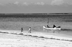 Roatan, Honduras. by Shawn Jackson 